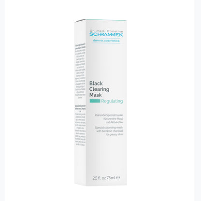 Black Clearing Mask