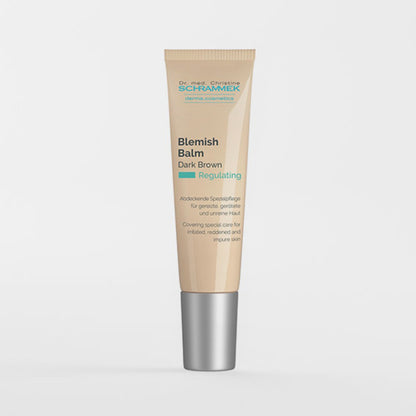 Blemish Balm Dark Brown Reisegrösse