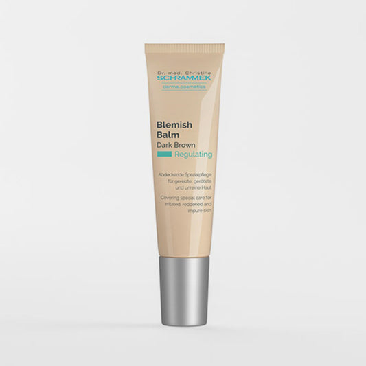 Blemish Balm Dark Brown Reisegrösse