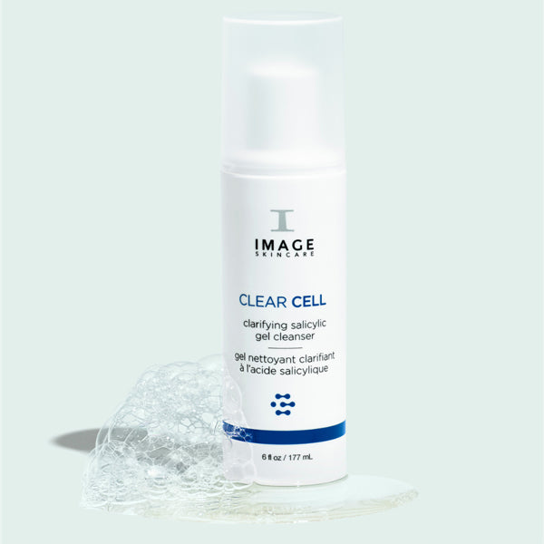 CLEAR CELL CLARIFYING SALICYLIC GEL CLEANSER