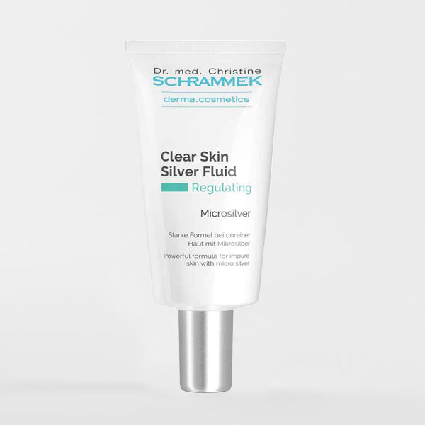 Clear Skin Silver Fluid