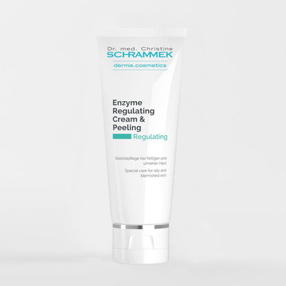 Enzyme Cream & Peeling