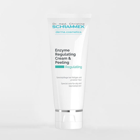 Enzyme Cream & Peeling