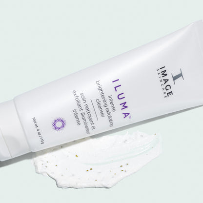ILUMA™ INTENSE BRIGHTENING EXFOLIATING CLEANSER