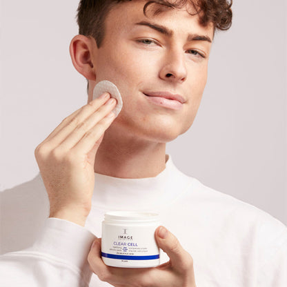 CLEAR CELL CLARIFYING SALICYLIC PADS