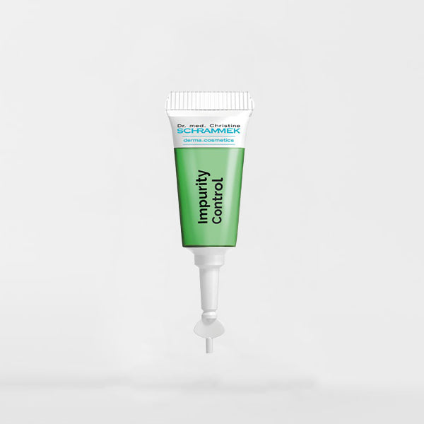 Impurity Control Ampullen