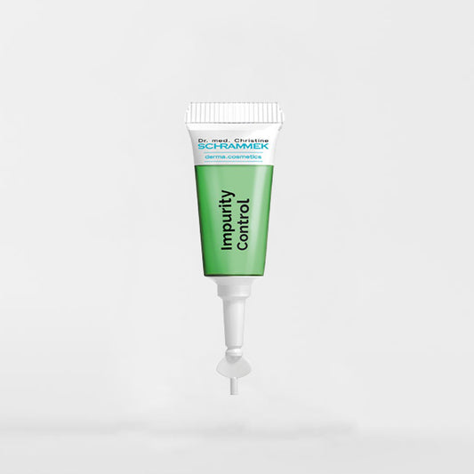 Impurity Control Ampullen