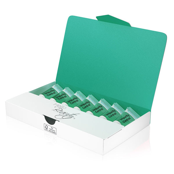 Impurity Control Ampullen