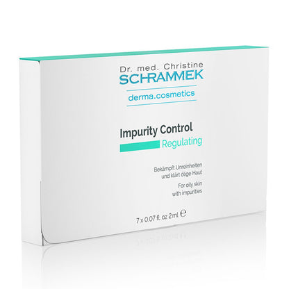 Impurity Control Ampullen