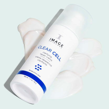 CLEAR CELL CLARIFYING REPAIR CRÈME