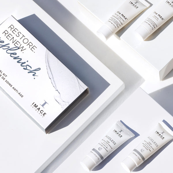 AGE-DEFYING TRIAL KIT