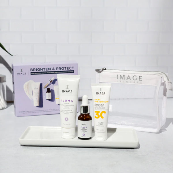 BRIGHTEN & PROTECT KIT