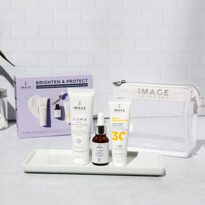 BRIGHTEN & PROTECT KIT