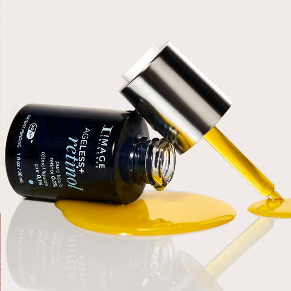 AGELESS+ RETINOL PURE LIQUID RETINOL 0.1%