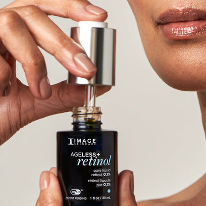 AGELESS+ RETINOL PURE LIQUID RETINOL 0.1%
