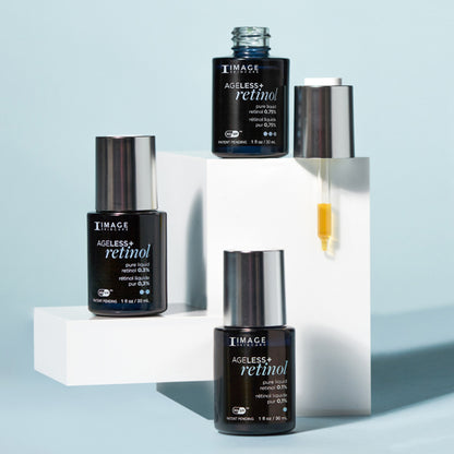 AGELESS+ RETINOL PURE LIQUID RETINOL 0.75%