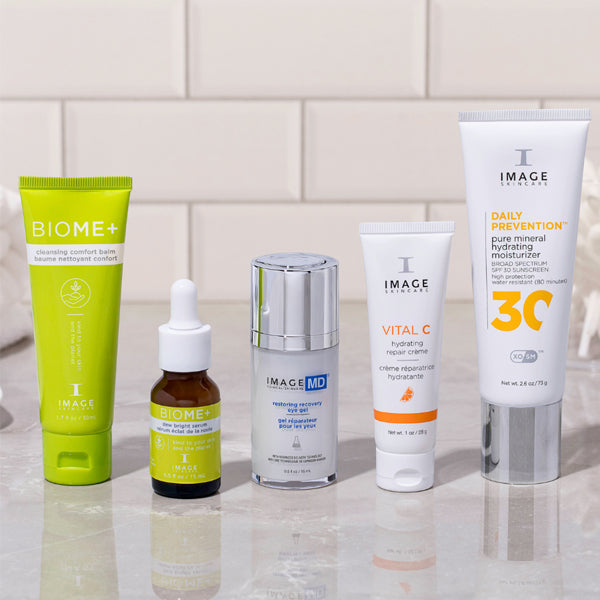 POST-INJECTABLE SKINCARE SYSTEM