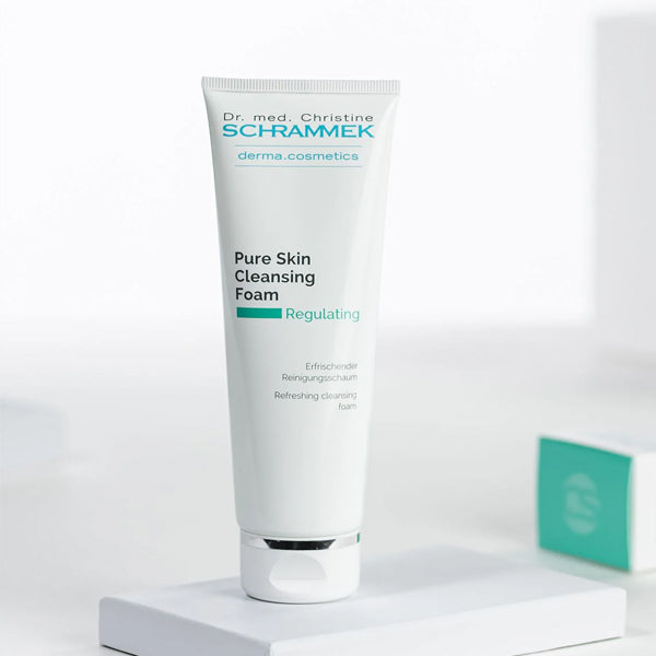 Pure Skin Cleansing Foam