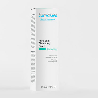 Pure Skin Cleansing Foam