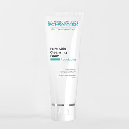 Pure Skin Cleansing Foam