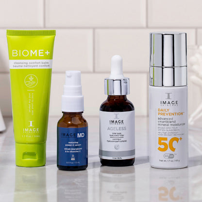 POST-RESURFACING SKINCARE SYSTEM