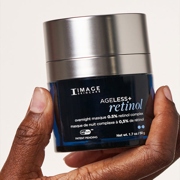 AGELESS+ RETINOL OVERNIGHT MASQUE 0.5% RETINOL COMPLEX