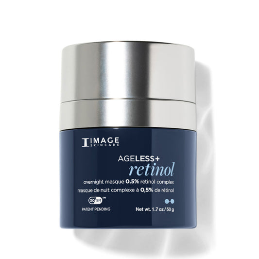 AGELESS+ RETINOL OVERNIGHT MASQUE 0.5% RETINOL COMPLEX