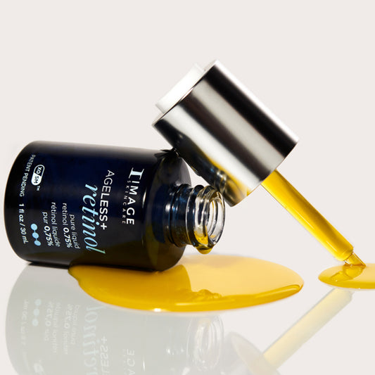 AGELESS+ RETINOL PURE LIQUID RETINOL 0.75%