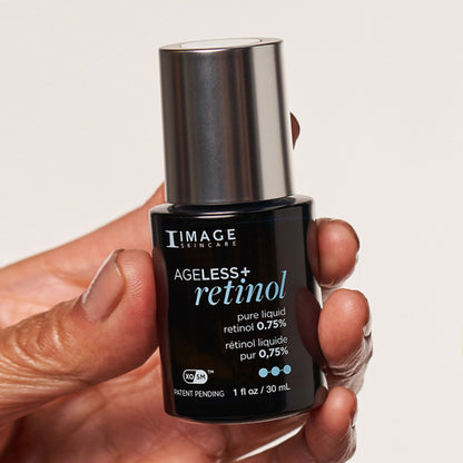 AGELESS+ RETINOL PURE LIQUID RETINOL 0.75%