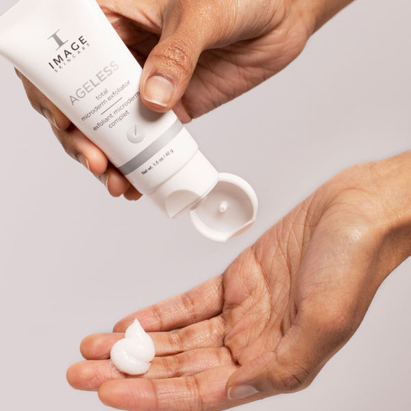AGELESS TOTAL MICRODERM EXFOLIATOR