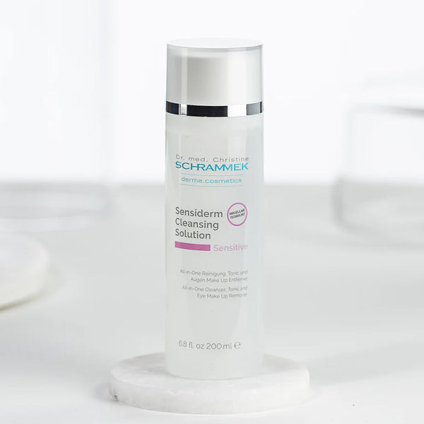 Sensiderm Cleansing Solution