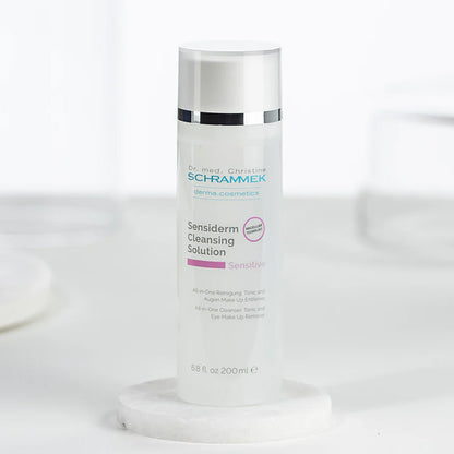 Sensiderm Cleansing Solution