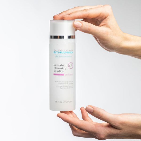 Sensiderm Cleansing Solution