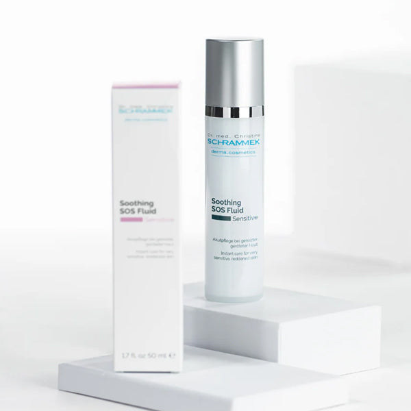 Soothing SOS Fluid