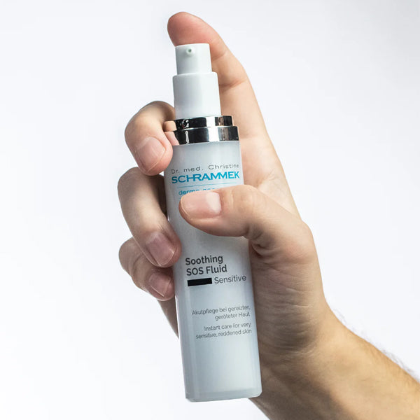 Soothing SOS Fluid