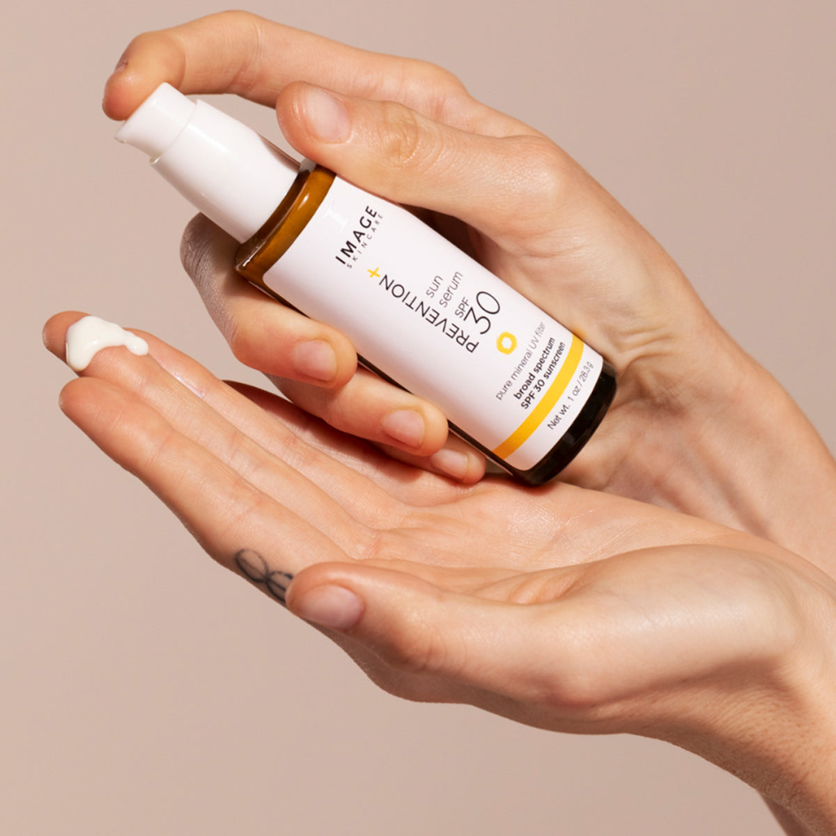 PREVENTION+ SUN SERUM SPF 30