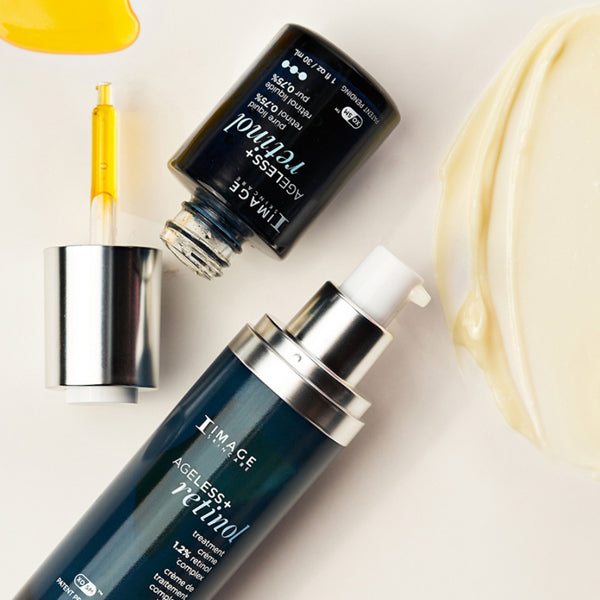 AGELESS+ RETINOL TREATMENT CRÈME 1.2% RETINOL COMPLEX