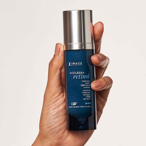 AGELESS+ RETINOL TREATMENT CRÈME 1.2% RETINOL COMPLEX