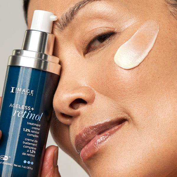 AGELESS+ RETINOL TREATMENT CRÈME 1.2% RETINOL COMPLEX