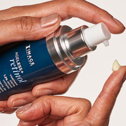 AGELESS+ RETINOL TREATMENT CRÈME 1.2% RETINOL COMPLEX