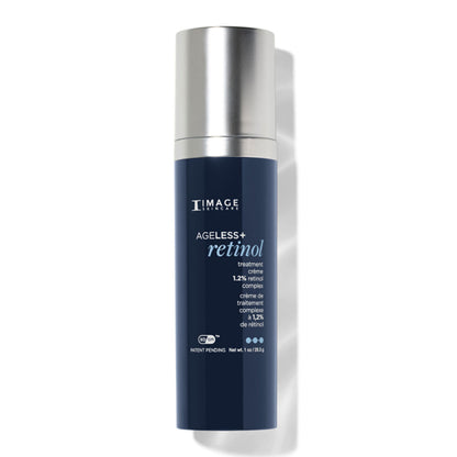 AGELESS+ RETINOL TREATMENT CRÈME 1.2% RETINOL COMPLEX