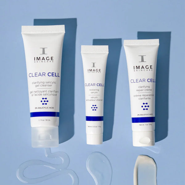 CLEAR SKIN SOLUTIONS TRAVEL KIT