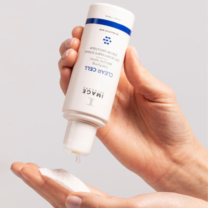 CLEAR CELL CLARIFYING SALICYLIC TONIC