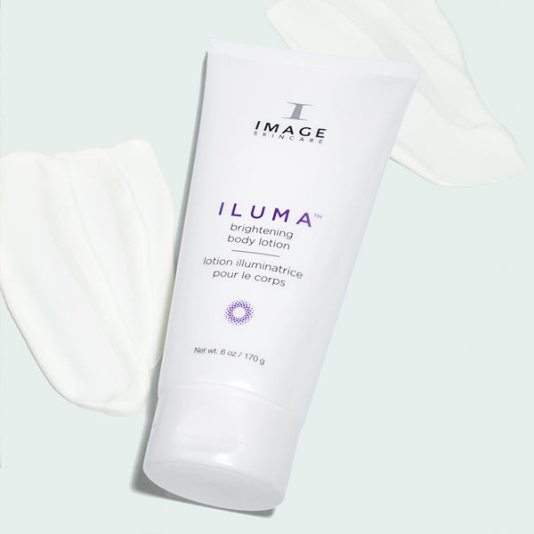 ILUMA™ BRIGHTENING BODY LOTION