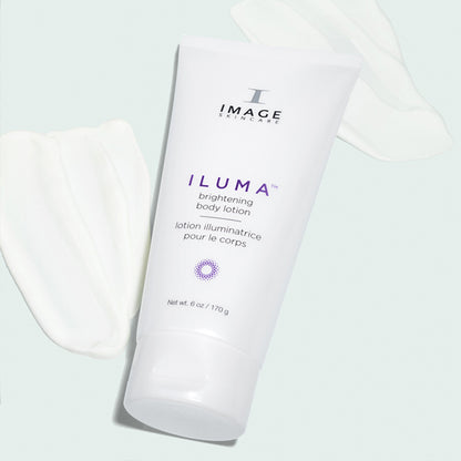 ILUMA™ BRIGHTENING BODY LOTION
