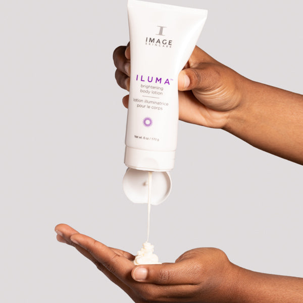 ILUMA™ BRIGHTENING BODY LOTION