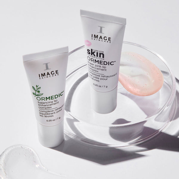 CARE FOR SKIN ORMEDIC® SHEER PINK LIP ENHANCEMENT COMPLEX