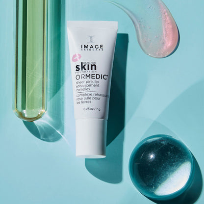 CARE FOR SKIN ORMEDIC® SHEER PINK LIP ENHANCEMENT COMPLEX