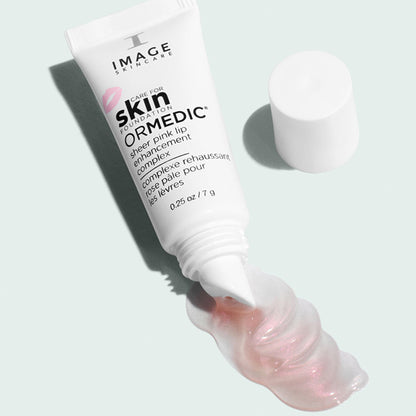 CARE FOR SKIN ORMEDIC® SHEER PINK LIP ENHANCEMENT COMPLEX