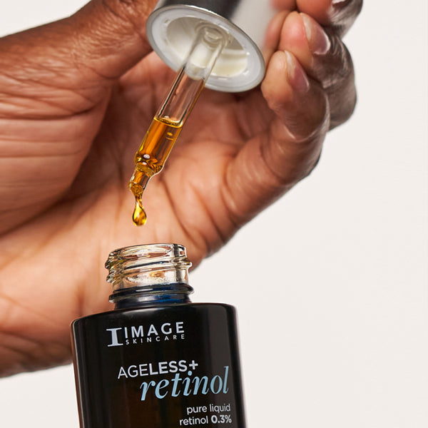 AGELESS+ RETINOL PURE LIQUID RETINOL 0.3%